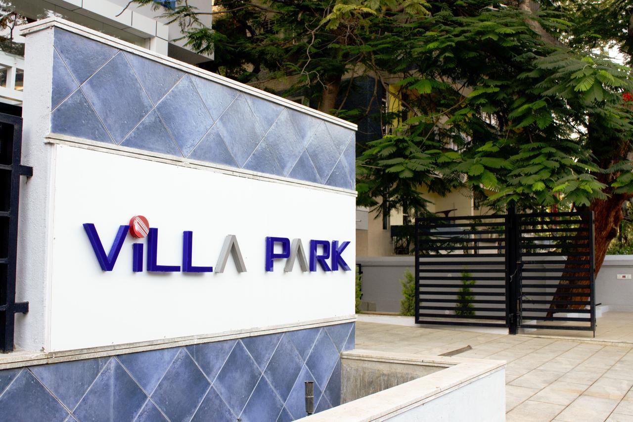 Villa Park Mysore Exterior foto