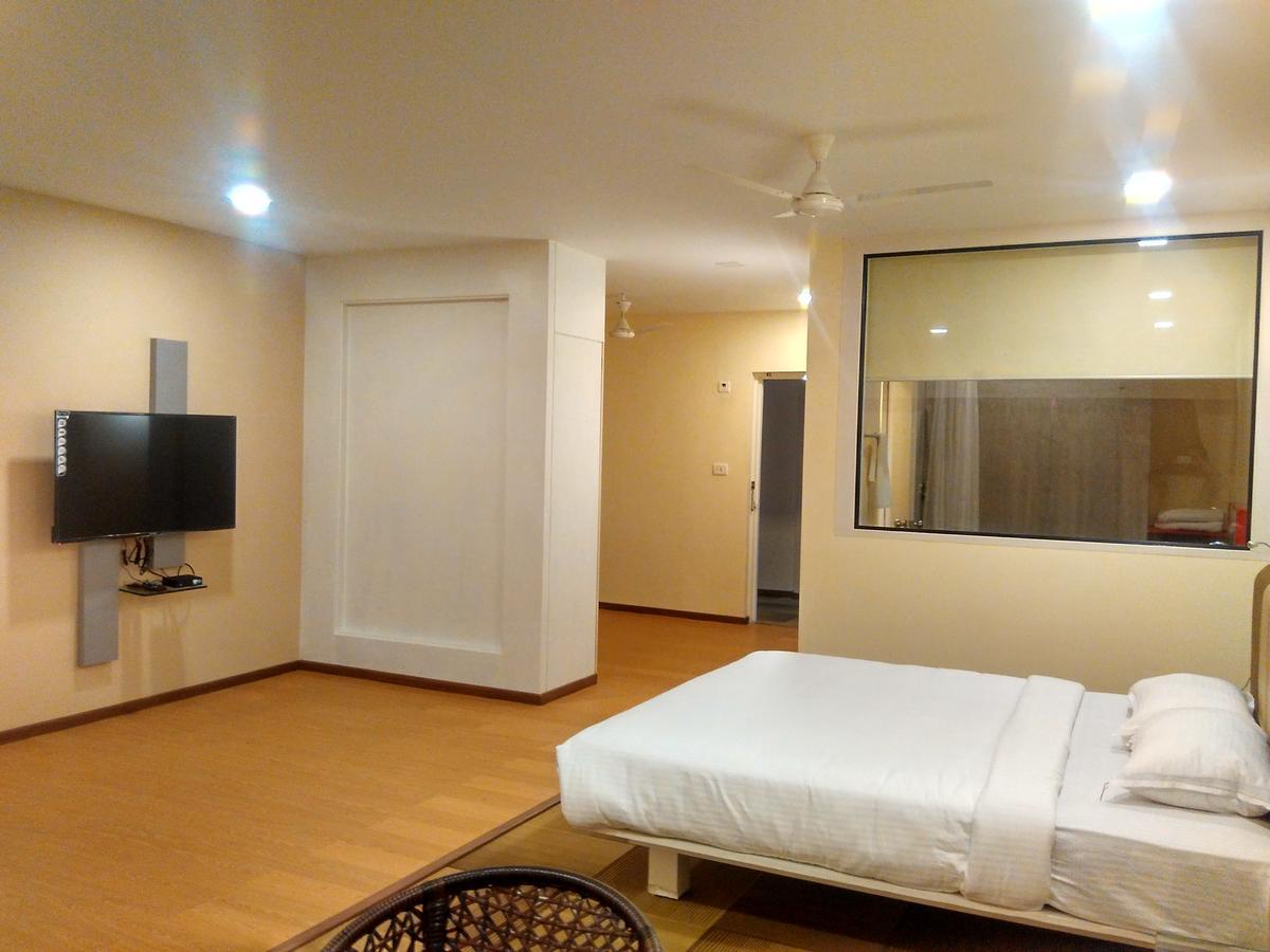Villa Park Mysore Exterior foto