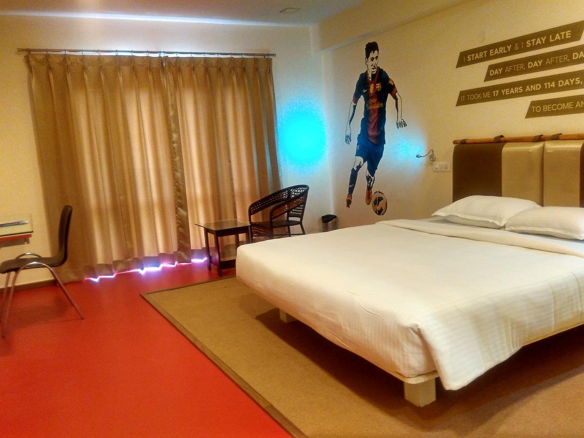 Villa Park Mysore Exterior foto
